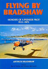FLYING BY BRADSHAW