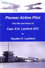 Pioneer Airline Pilot