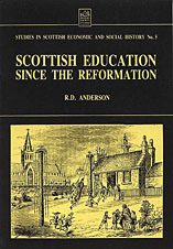 Scottish Education since the Reformation