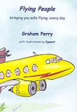Flying People _ Aviation Book by Graham Perry